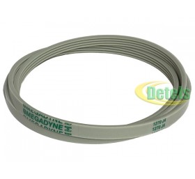 Ремінь Megadyne 1270 j4 для пральної машини Samsung (6602-001535)